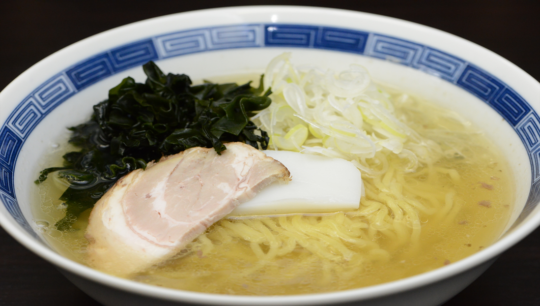 【無料ラーメン】和職人の作るこだわりの一杯